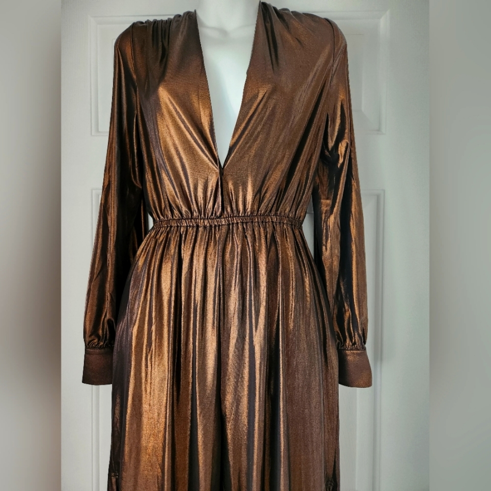Bronze Jumpsuit